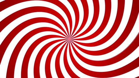 Animated Retro twist background Stock Footage 196548283