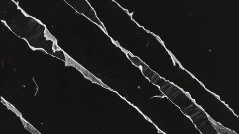 Animated ripped paper texture stop motion background Stock Footage 324875992