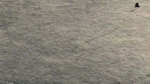 Animated Rough Gray Handmade Paper Texture Background With Fibrous Surface Stock Footage 327901700