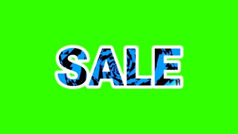 Animated SALE Kit 8 스톡 동영상 334773977