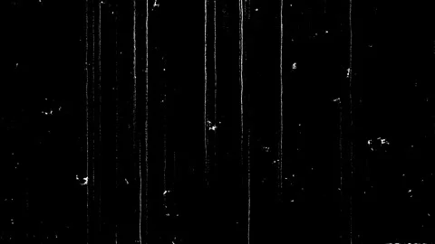Animated Scratches grunge texture screen overlay Stock Footage 309904100