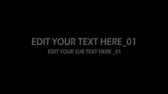 Animated screens scrolling Stock After Effects