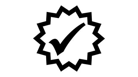 Animated Scribble Check Mark, Success Ch... | Stock Video | Pond5