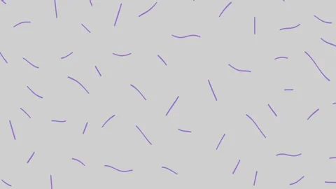Animated scribble doodle. Sketchy drawing visuals. Stock Footage 135768312