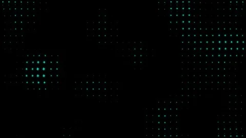 Animated seamlees pattern looping great for background Stock Footage 309610287