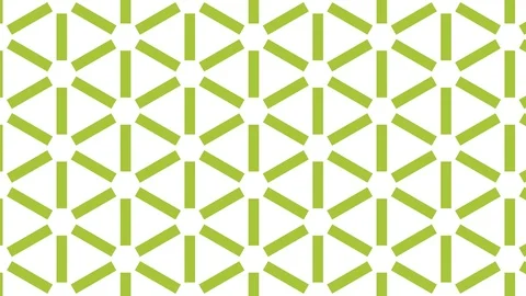 Animated seamless pattern design floating Stock Footage 119258653