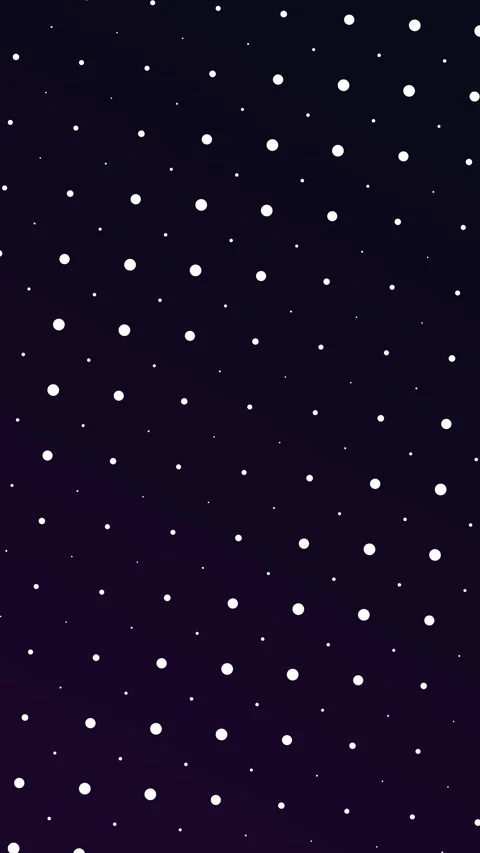 Animated Seamless Pattern Of Pulsating White Dots With Vortex Animation Stock Footage 333514324