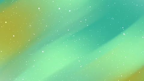 Animated serene aurora gradient background loop with glowing bokeh particles Vídeos de archivo 335015332