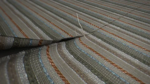 Animated Sewing Loop Stock-Footage 339285173