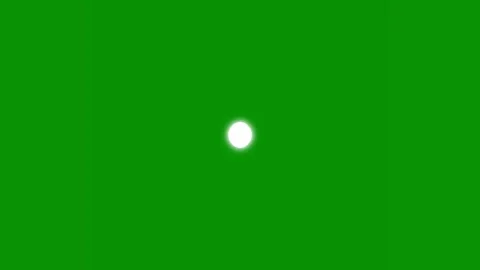 Animated Shining Star and Sparkle Pop-Up Effect on Green Screen, Glow Element Stock-Footage 320355792