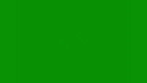 Animated Shining Star and Sparkle Pop-Up Effect on Green Screen, Glow Element Stock-Footage 320355794