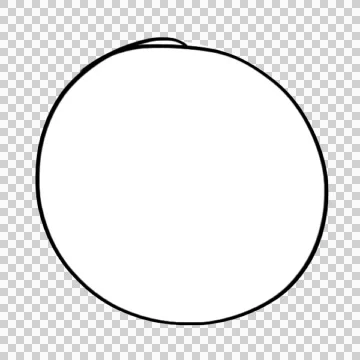 Animated Simple Circle 02 illustration whiteboard sketch drawing hand drawn Stock Footage 42573123