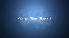 Animated Sky Stock After Effects