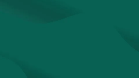 Animated Smooth dark teal background suitable for professional presentations Stock Footage 327943707