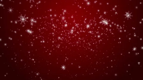 Animated Snow Christmas background Stock Footage 54949914