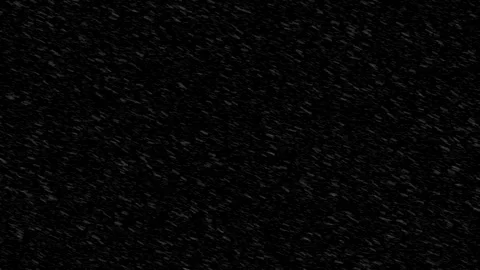 Animated Snow effect with green screen background, falling snow in 4k motion Stock Footage 273138431