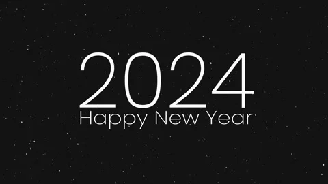 Animated snow falling Stock Footage 258878132