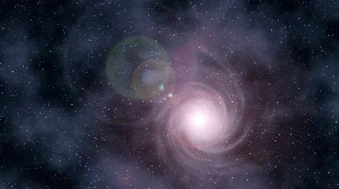 Animated space background 02 Stock-Footage 22216613