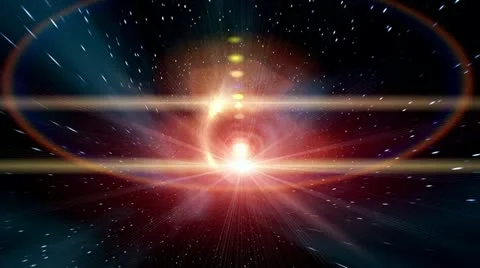 Animated space background 05 Stock-Footage 22219238