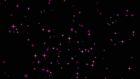 animated sparkling cartoon stars - isola... | Stock Video | Pond5