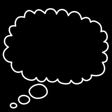 Animated Speech Bubble Reveal 動画素材 39397333