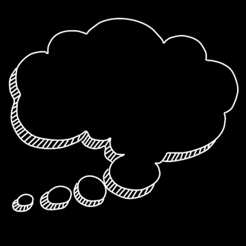 Animated Speech Bubble Reveal 動画素材 39397361