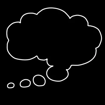 Animated Speech Bubble Reveal 動画素材 39397363