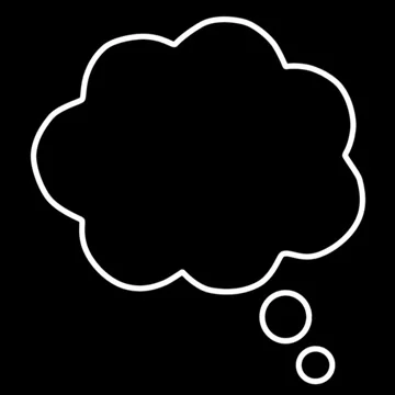 Animated Speech Bubble Reveal 動画素材 39397366