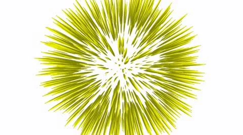 Animated spherical particles Stock Footage 20503228