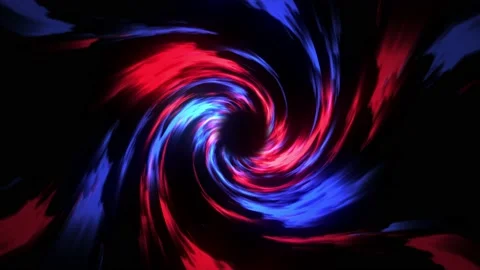Animated spiral animated background Stock Footage 238464830