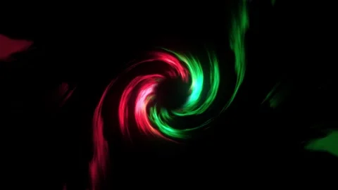 Animated spiral animated background. Stock Footage 243826906