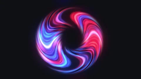 Animated spiral animated background. Stock Footage 248304502