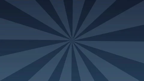 Animated spiral background. Seamless loop. Pop art  Night Sky color. retro .. Stock Footage 313682513