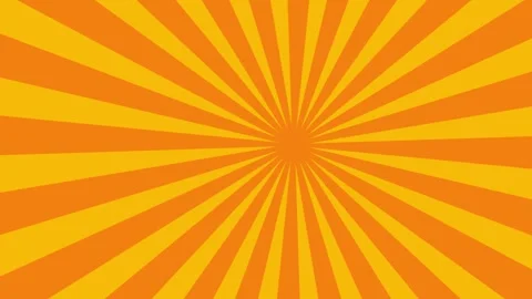 Animated spiral background. sunburst animation texture. abstract motion graphics Stock Footage 257528172