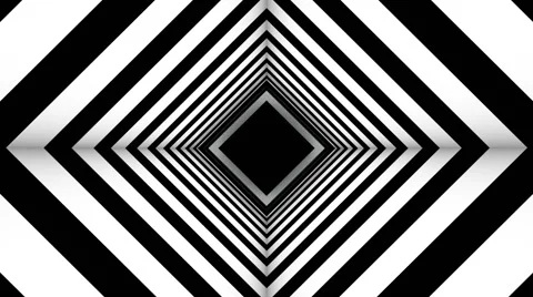 Animated Square Stripe Stock Footage 50379356