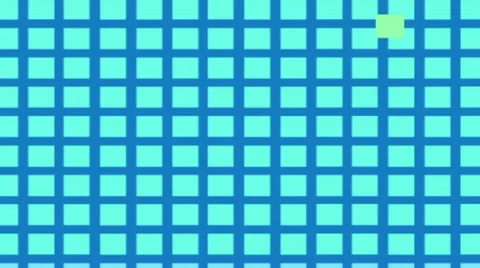 Animated squares Stock Footage 486699