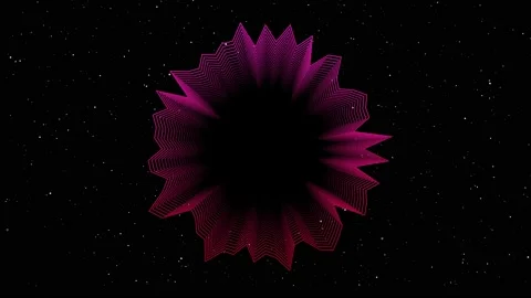 Animated Star Object Sean 2 動画素材 154894908