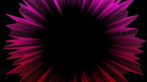 Animated Star Object Sean 4 Stock Footage 154894907