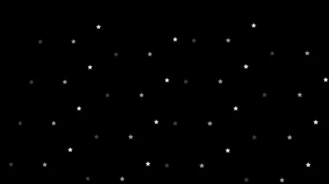 Animated star pattern background Video stock 25258362