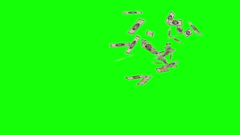 Animated star sparkle effect on green screen Stock Footage 340613298