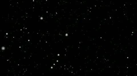 Animated Stars Stock-Footage 10904102