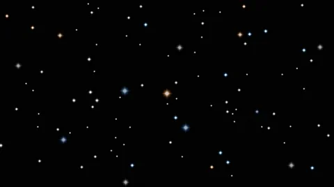 Animated stars twinkle brightly in the n... | Stock Video | Pond5 Animated stars twinkle brightly in the n... | Stock Video | Pond5