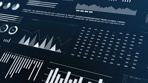Image Of Stats Stock Videos – Royalty-Free HD & 4K Videos | Pond5