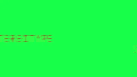 Animated stereotype text Stock Footage 231343345