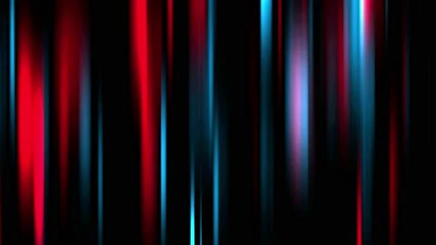 Animated stripes line red and purple neon coloring tech background.4k animation Stock Footage 169949124