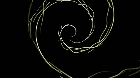 Animated Strokes Line Video stock 68765957