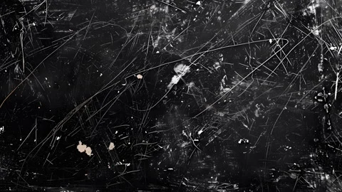 Animated Stylized Grunge Texture Background Stock Footage 263533733