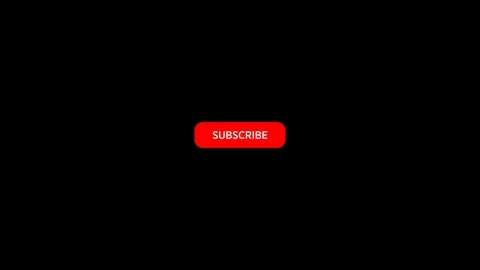 Animated Subscribe Button 4K Stock Footage 125873973