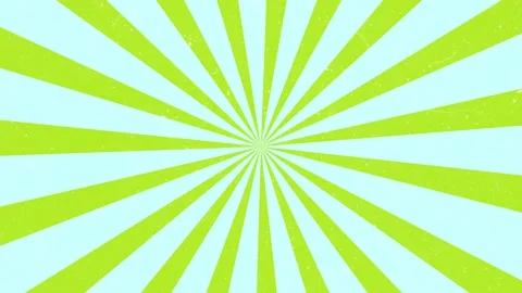 Animated Sunburst Background Stock Footage 237577443