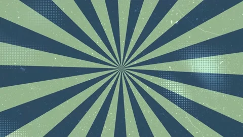 Animated Sunburst Background Vídeo Stock 237577707